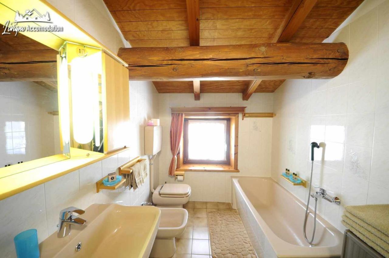 Appartamento Valeriano By Livigno Accomodation Exterior foto