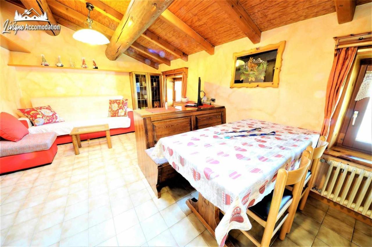 Appartamento Valeriano By Livigno Accomodation Exterior foto