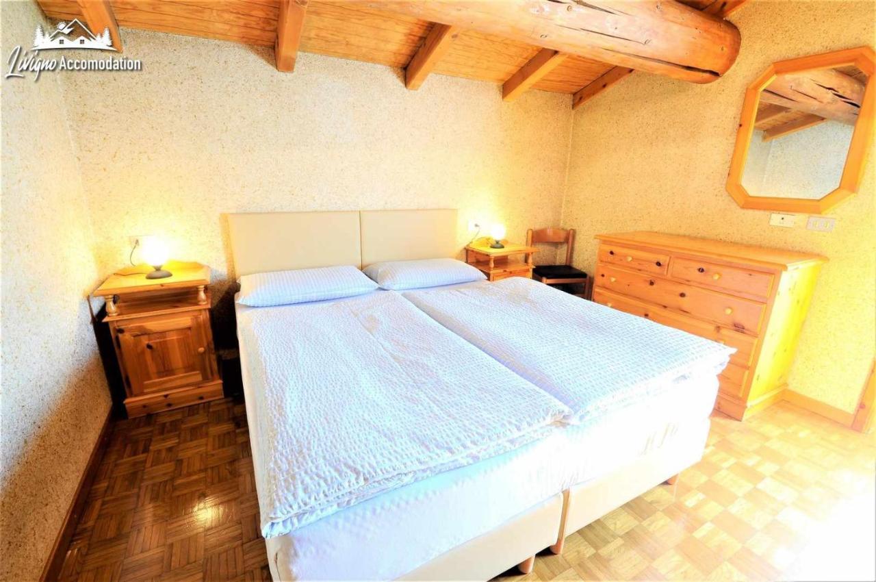 Appartamento Valeriano By Livigno Accomodation Exterior foto