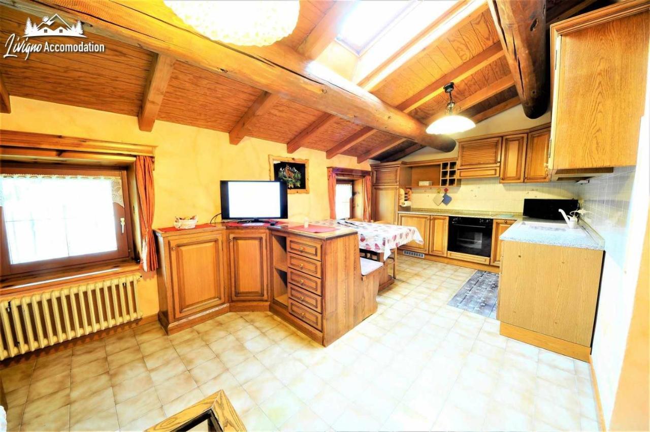 Appartamento Valeriano By Livigno Accomodation Exterior foto