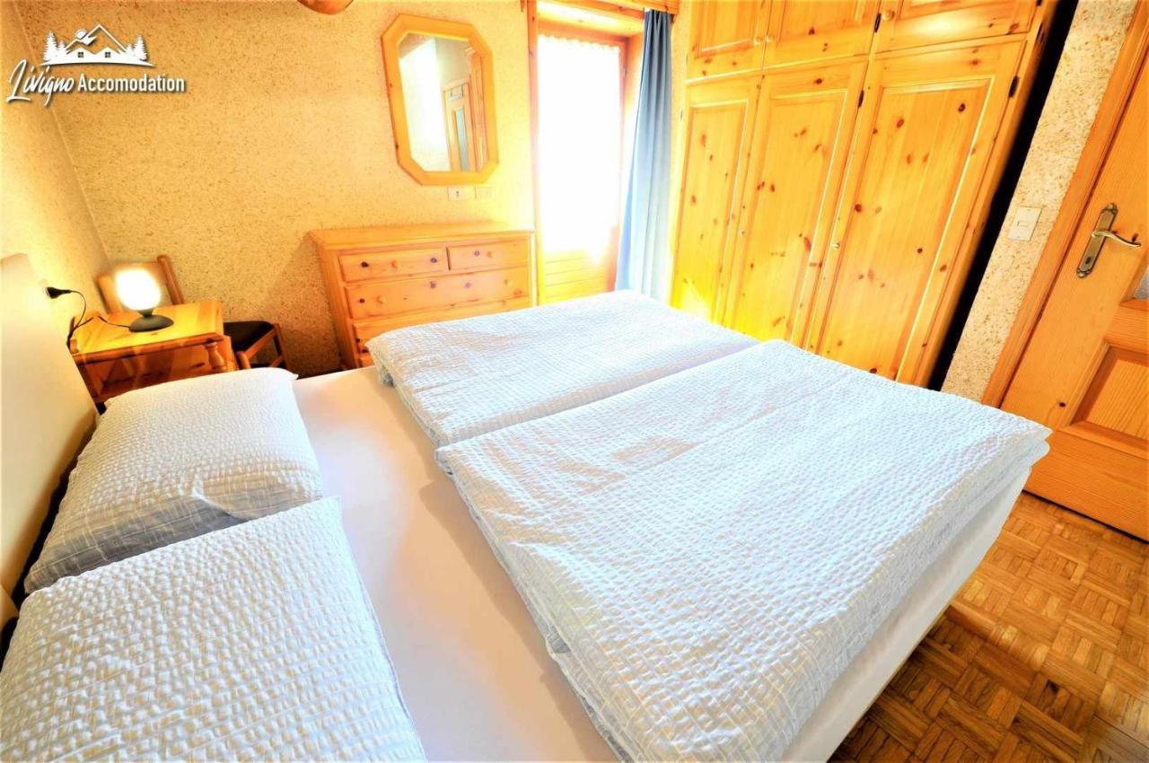 Appartamento Valeriano By Livigno Accomodation Exterior foto
