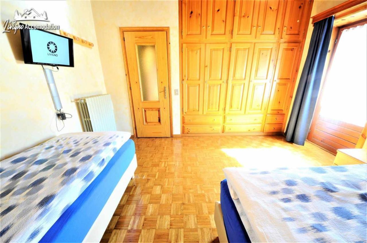 Appartamento Valeriano By Livigno Accomodation Exterior foto