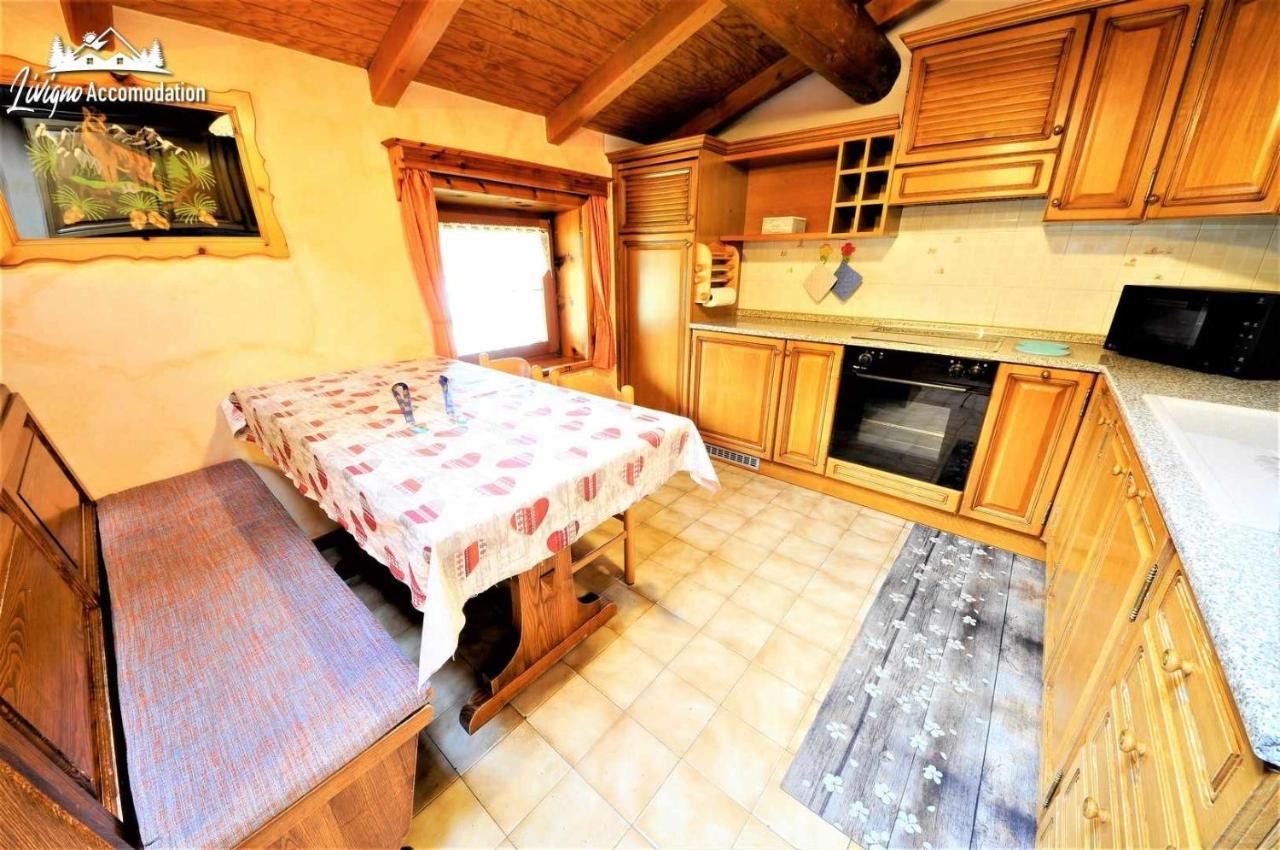 Appartamento Valeriano By Livigno Accomodation Exterior foto