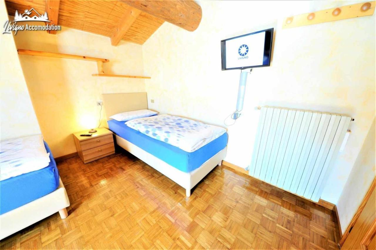 Appartamento Valeriano By Livigno Accomodation Exterior foto