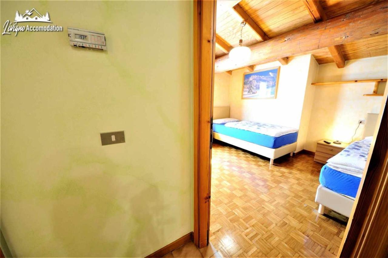 Appartamento Valeriano By Livigno Accomodation Exterior foto
