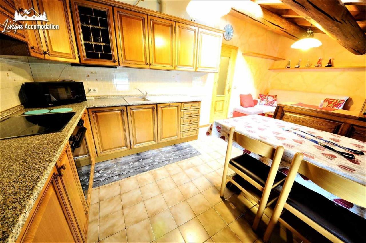Appartamento Valeriano By Livigno Accomodation Exterior foto
