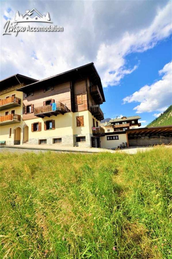 Appartamento Valeriano By Livigno Accomodation Exterior foto