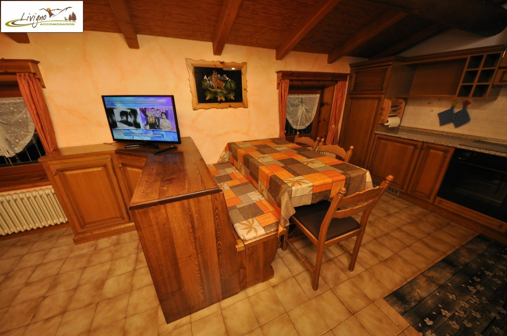Appartamento Valeriano By Livigno Accomodation Exterior foto